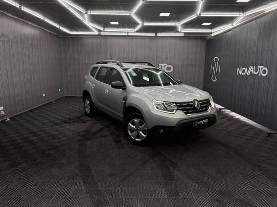 RENAULT DUSTER 1.6 16V SCE FLEX INTENSE X-TRONIC RENAULT DUSTER 1.6 16V SCE FLEX INTENSE X-TRONIC